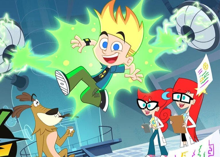 Johnny Test