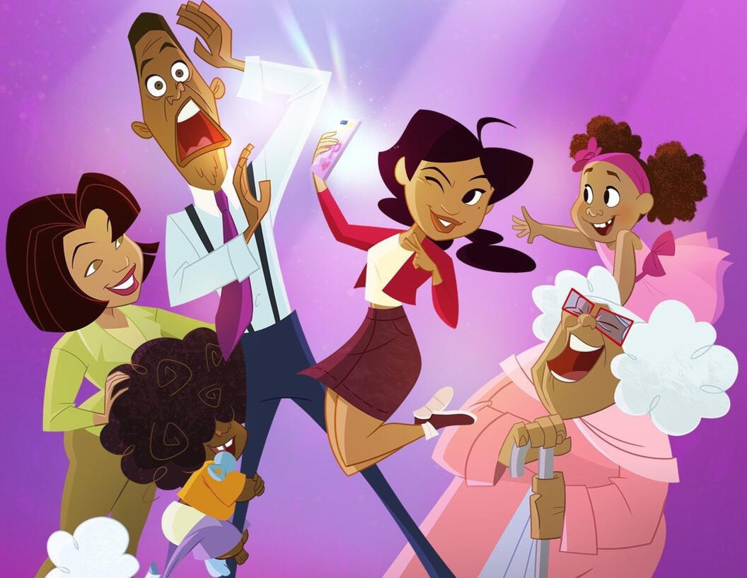 The Proud Family