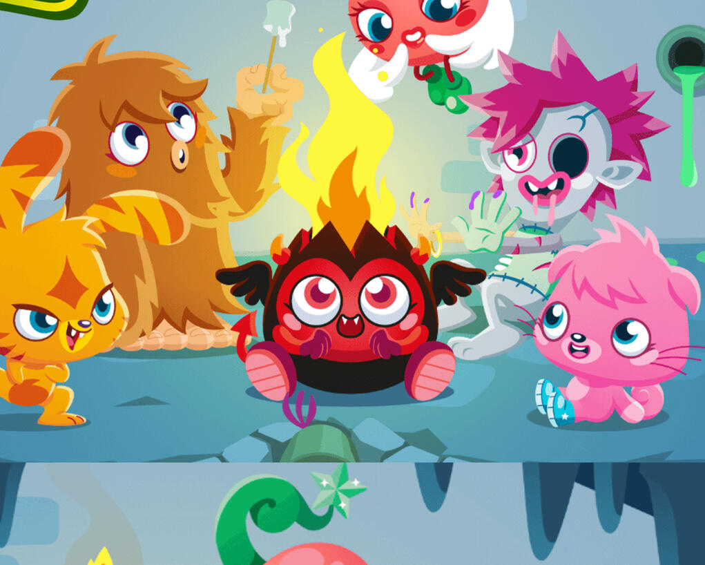 Moshi Monsters