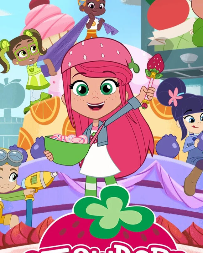 Strawberry Shortcake