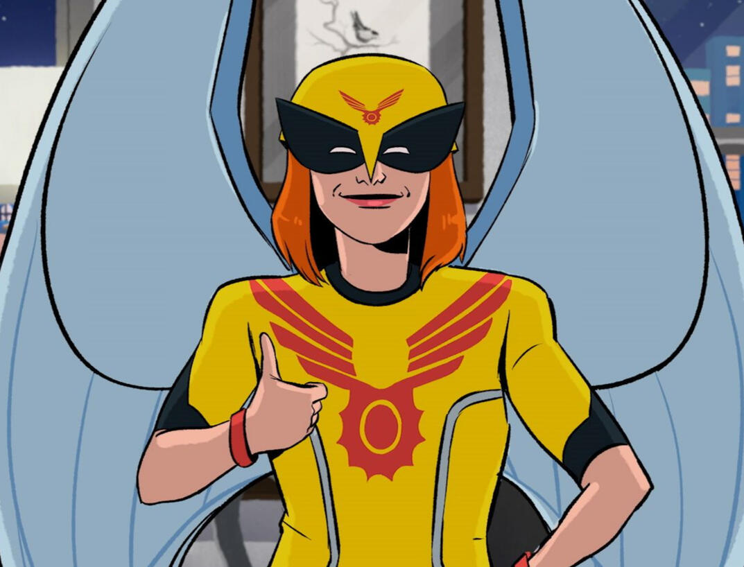 Birdgirl