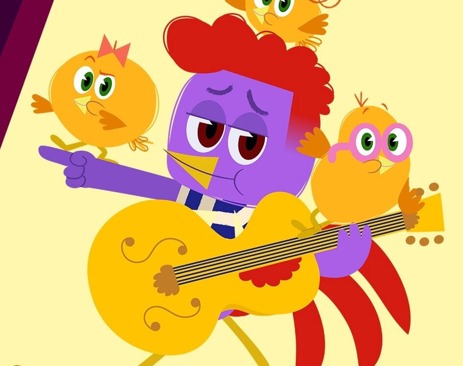 Acoustic Rooster